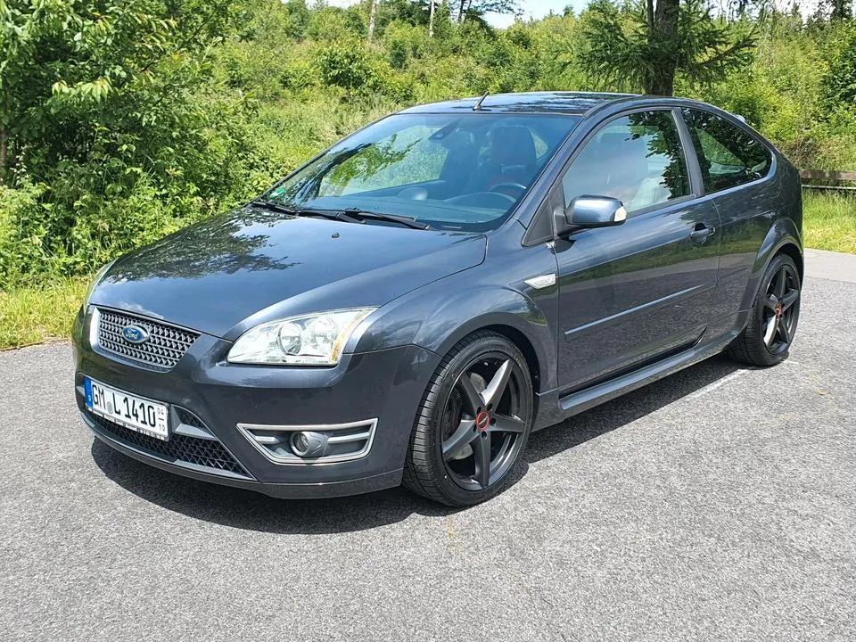 Ford Focus Mk2