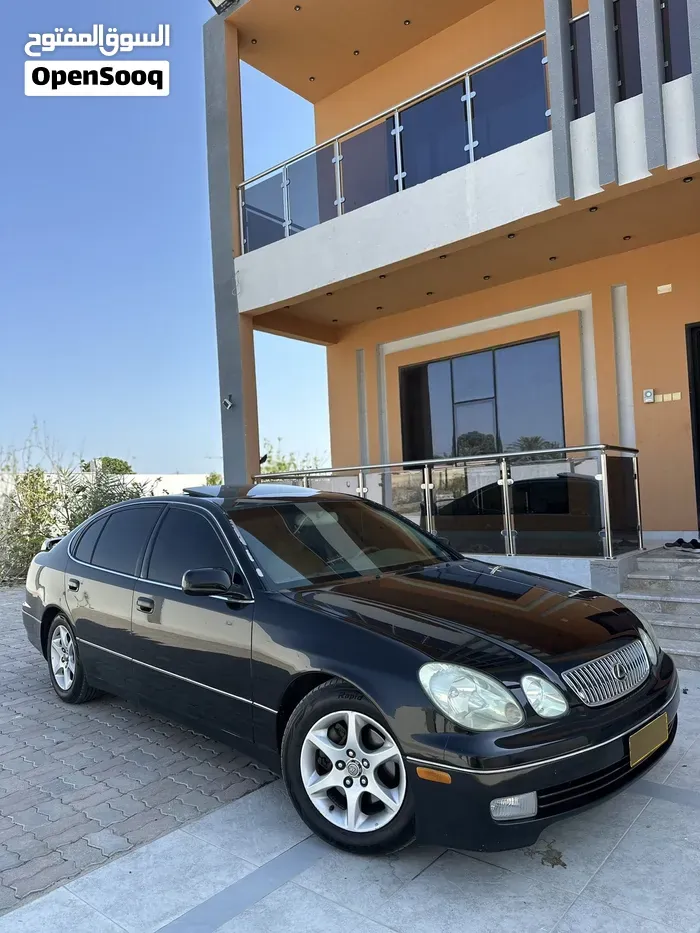 Lexus Gs 300