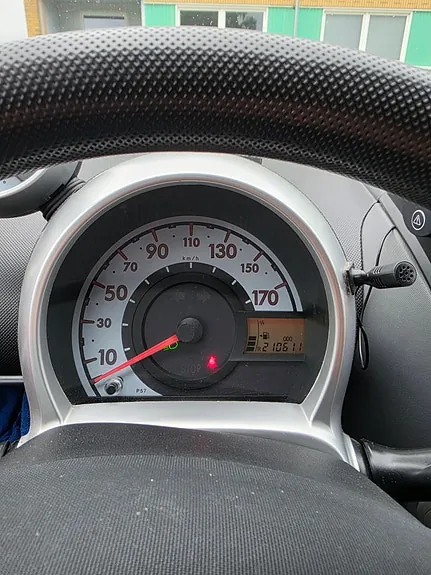 Peugeot 107 2007 photo 5
