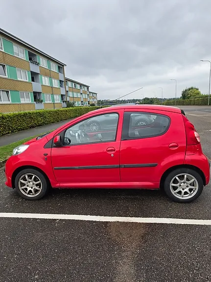 Peugeot 107 2007 photo 3
