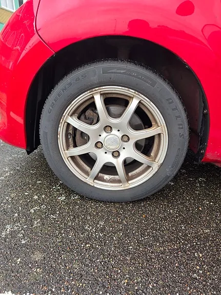 Peugeot 107 2007 photo 4