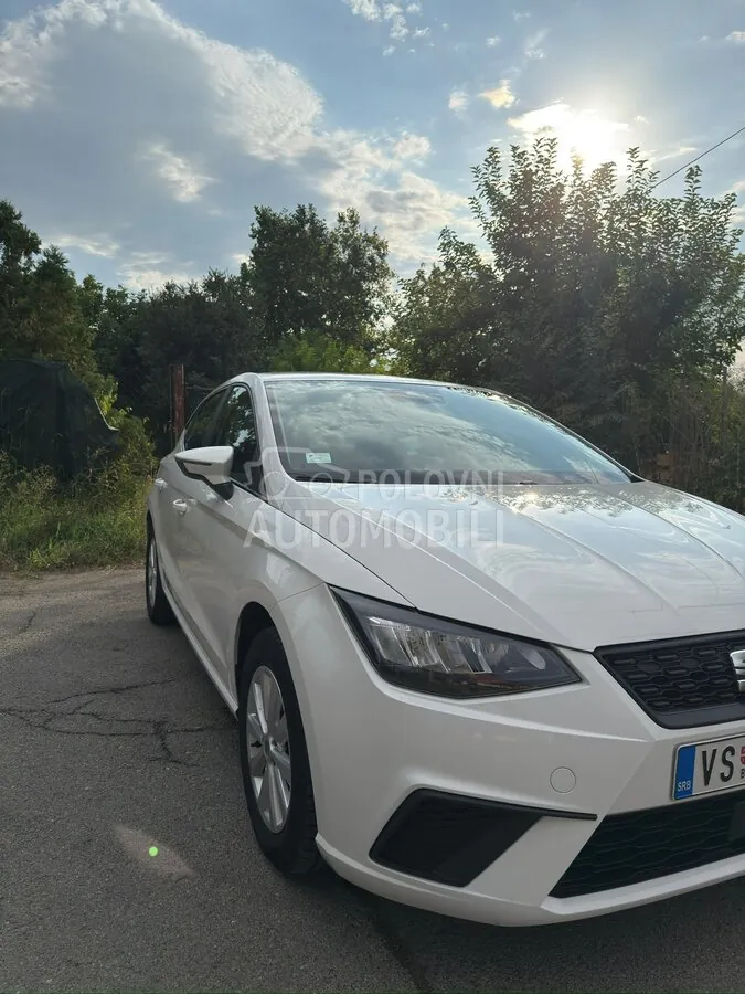 Seat Ibiza 2021 photo 3
