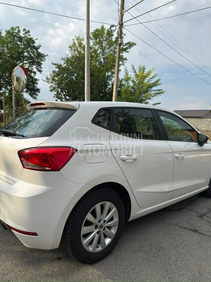 Seat Ibiza 2021 photo 5