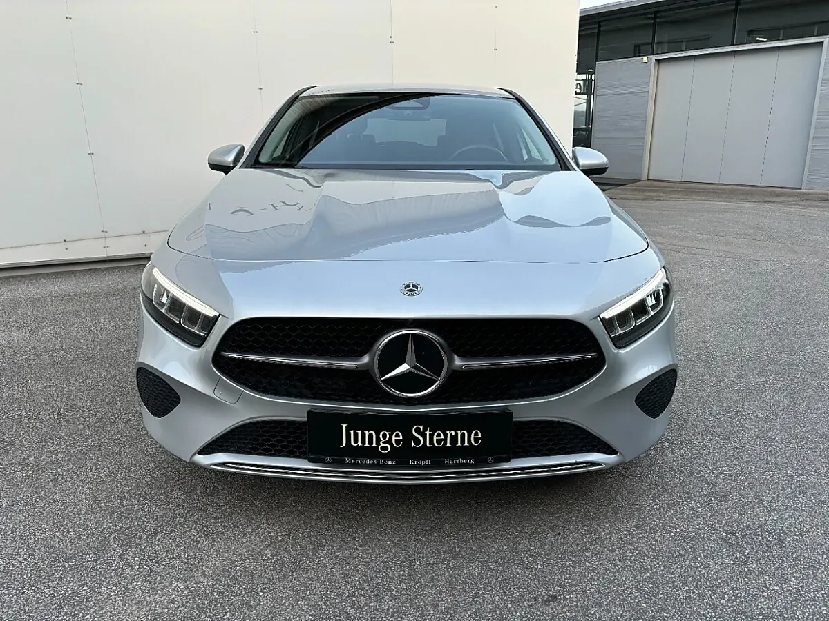 Mercedes-Benz A-Class 2023 photo 3