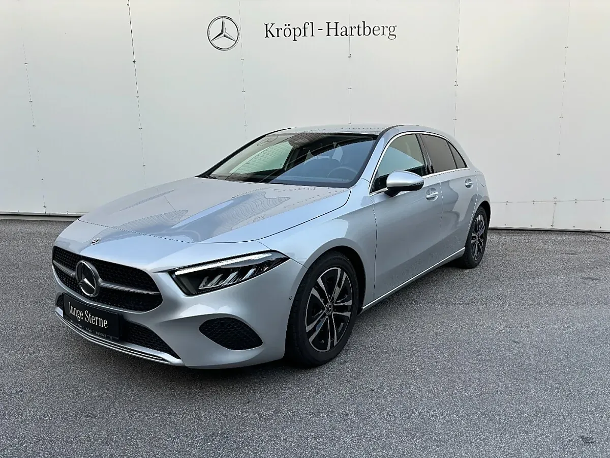 Mercedes-Benz A-Class 2023 photo 2