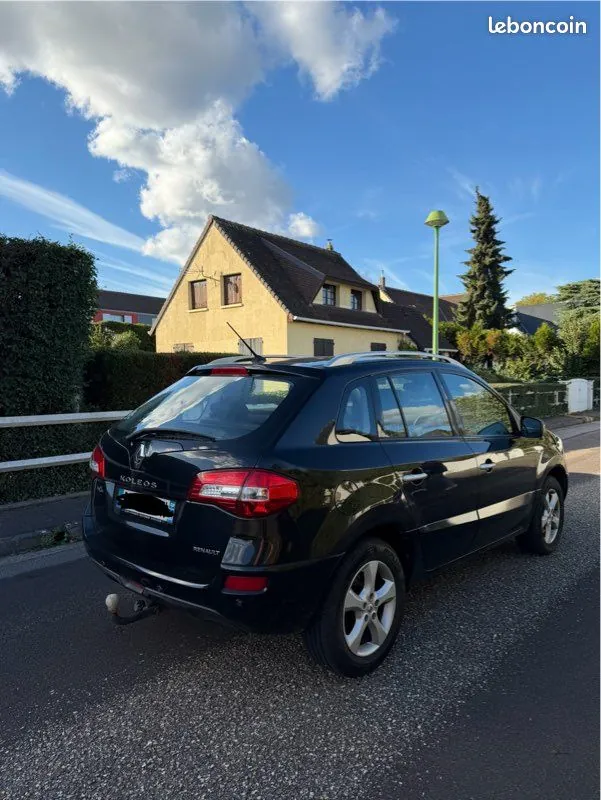 Renault Koleos 2008 photo 2
