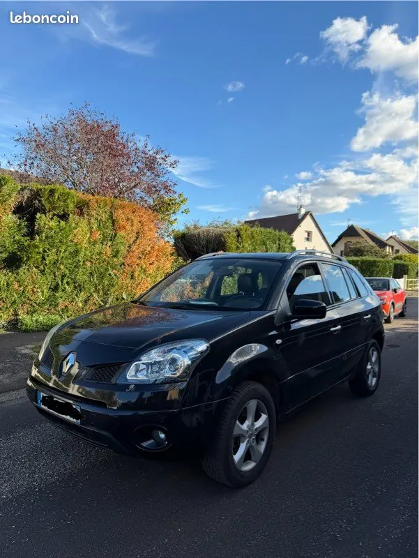 Renault Koleos