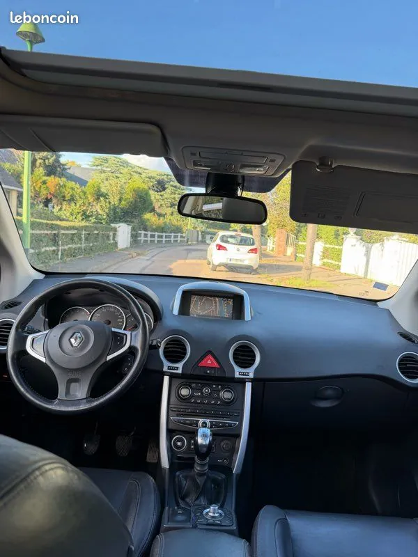 Renault Koleos 2008 photo 3