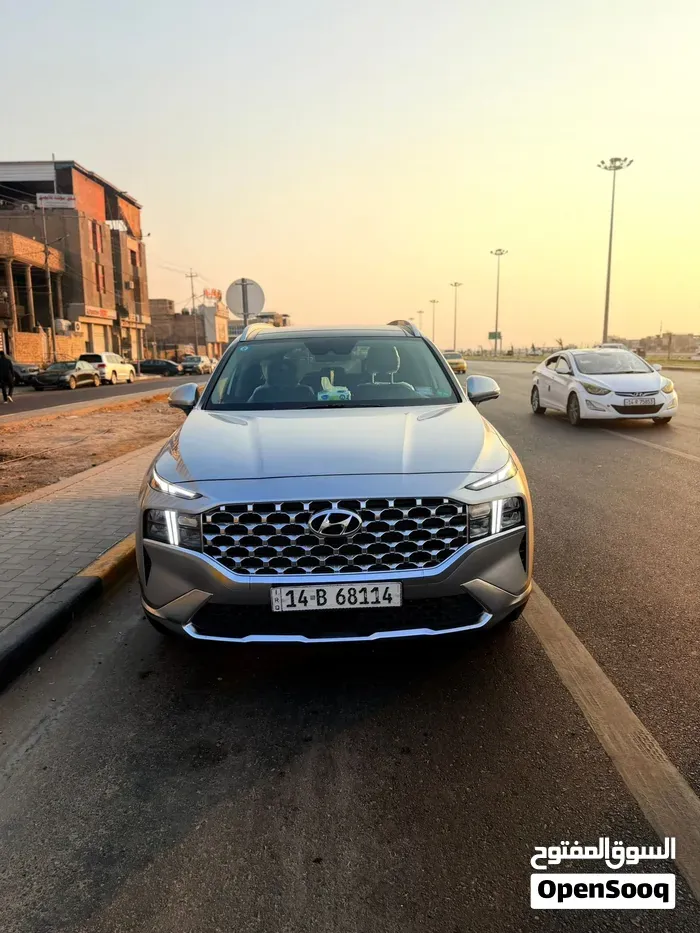 Hyundai Santa Fe 2023 photo 2
