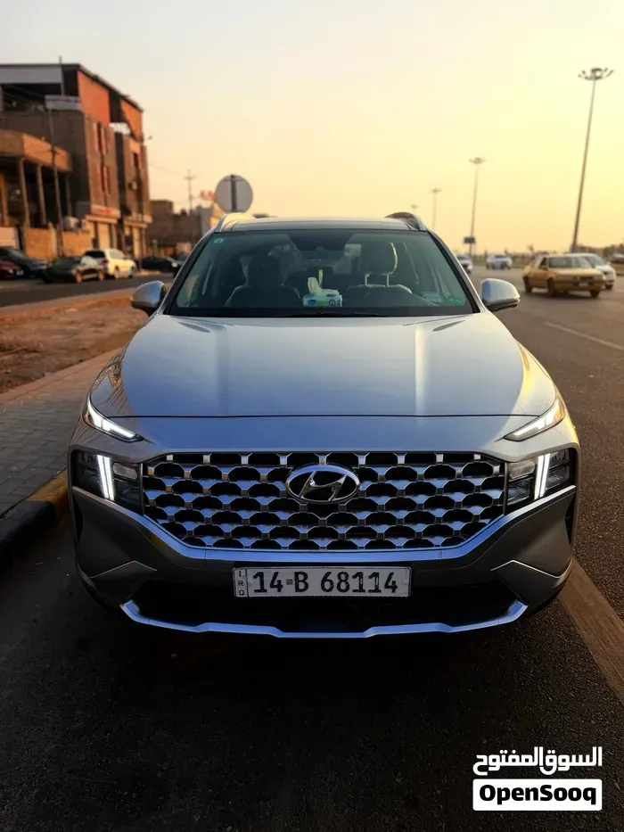 Hyundai Santa Fe 2023 photo 3