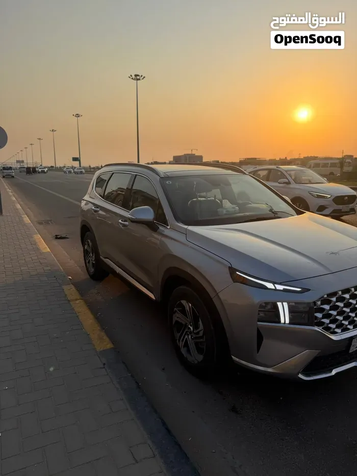 Hyundai Santa Fe 2023 photo 4