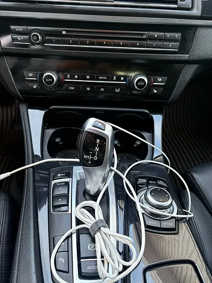 BMW 520D 2016 photo 5