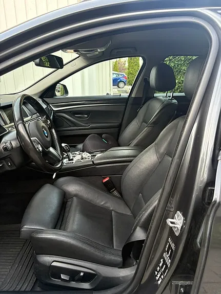 BMW 520D 2016 photo 3