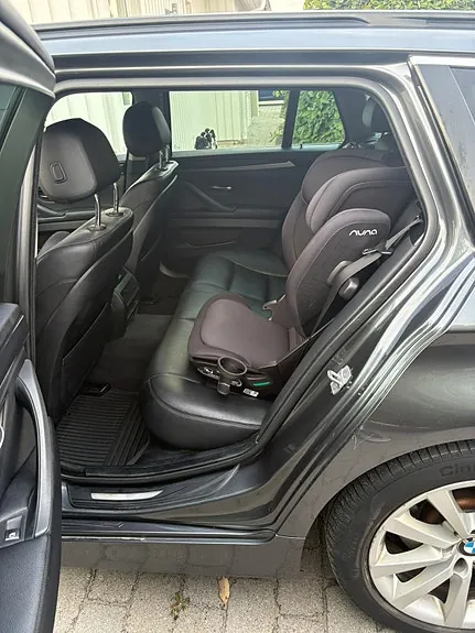 BMW 520D 2016 photo 4