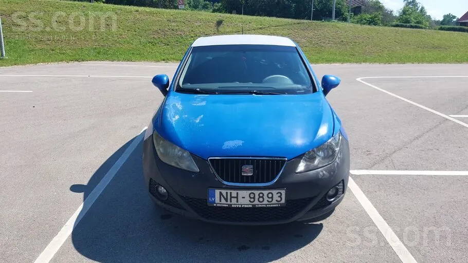 Seat Ibiza 2009 photo 4