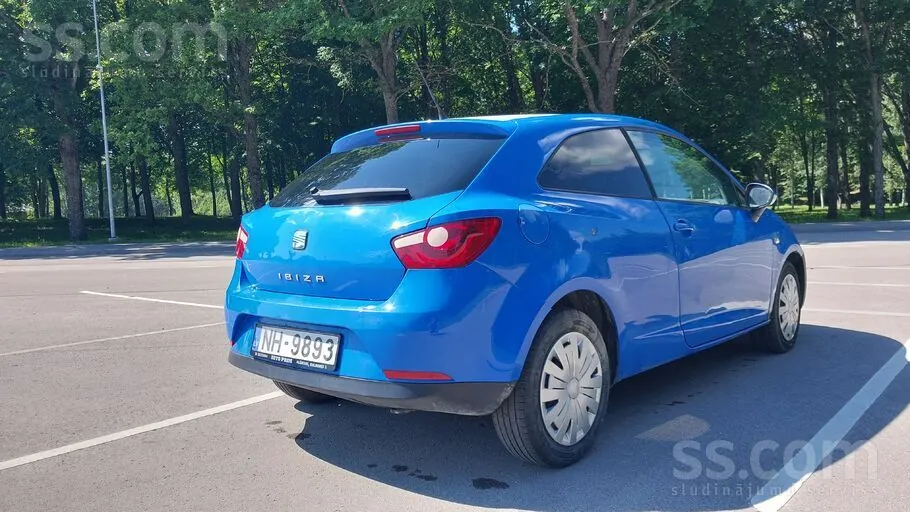 Seat Ibiza 2009 photo 5