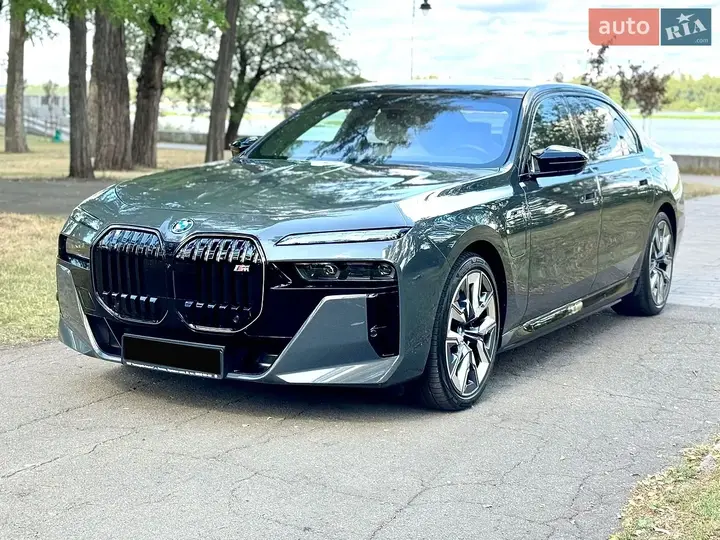 BMW 7 Series