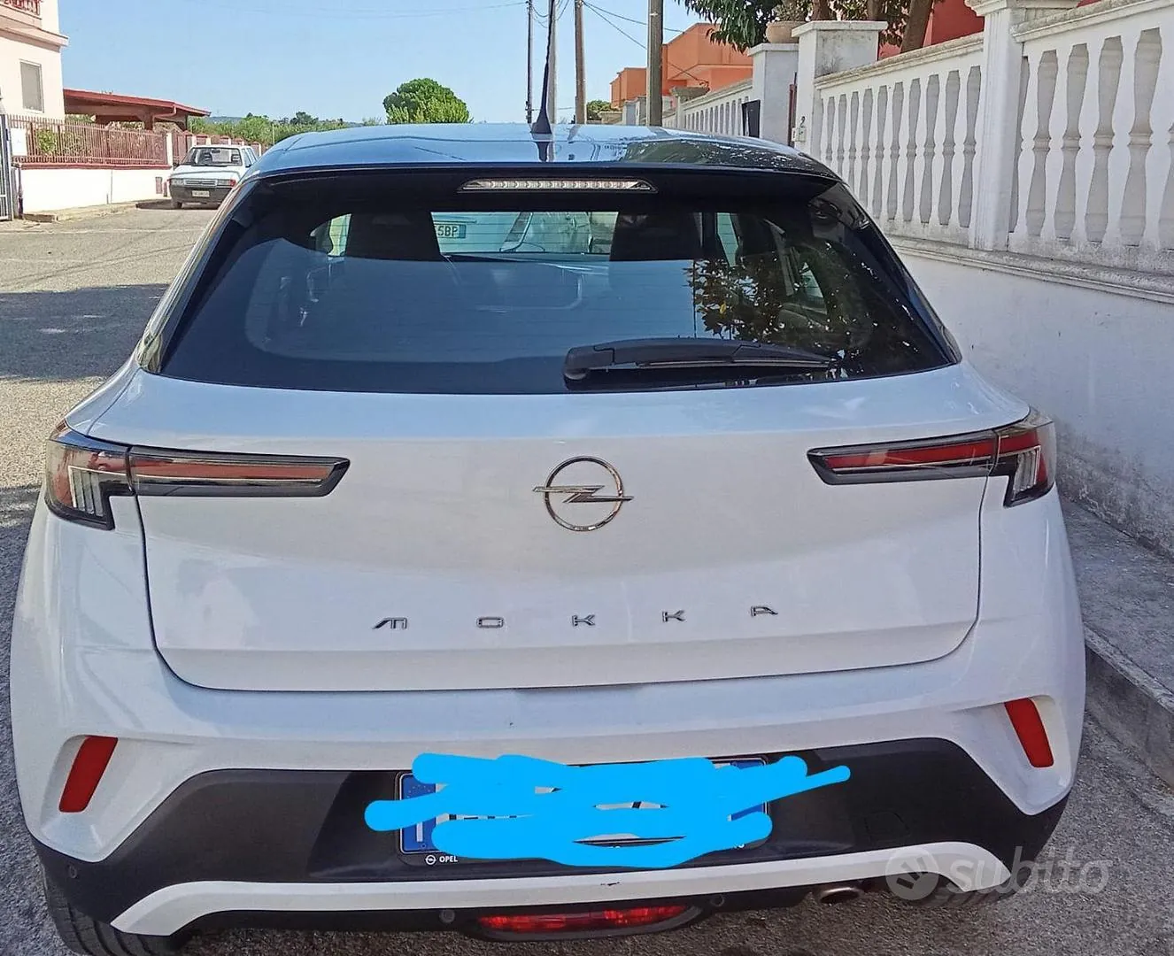 Opel Mokka 2021 photo 3