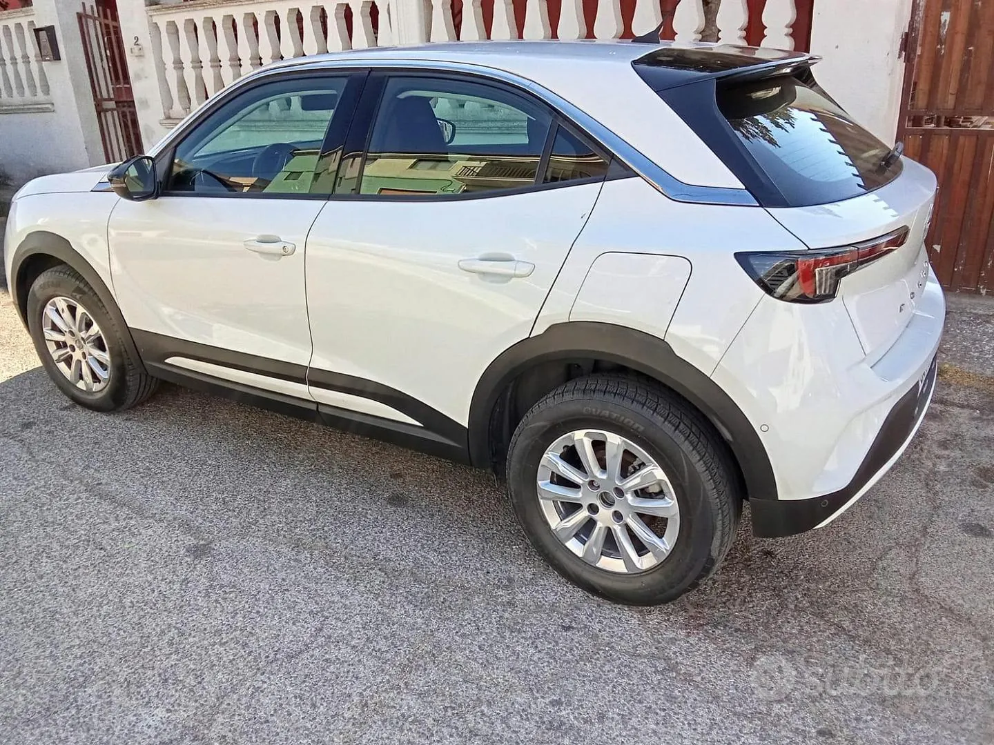 Opel Mokka 2021 photo 2
