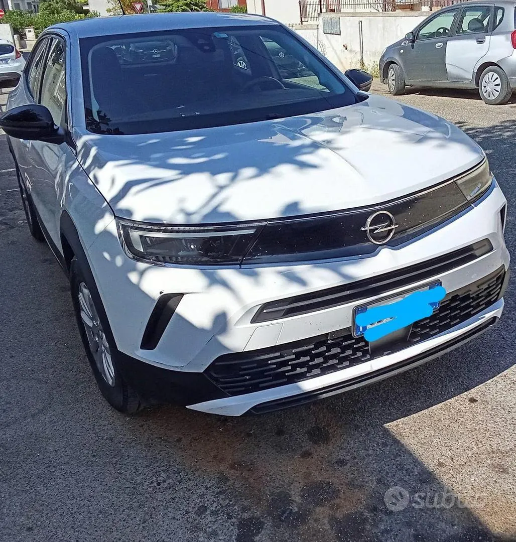 Opel Mokka 2021 photo 4