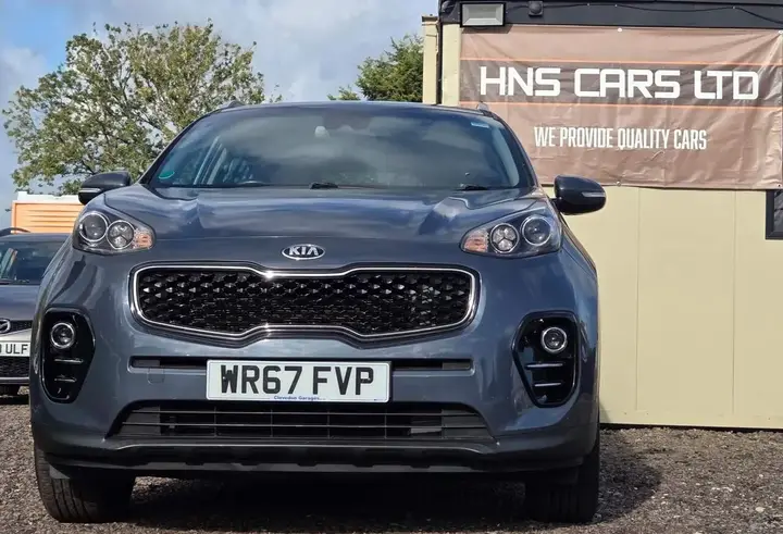 Kia Sportage 2017 photo 4