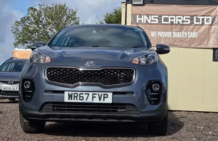 Kia Sportage 2017 photo 5