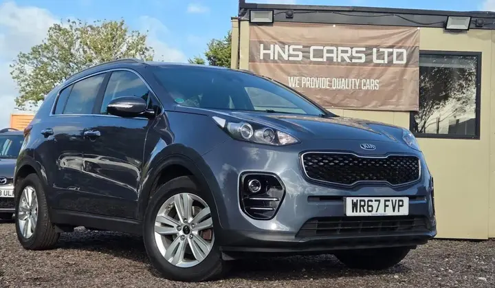 Kia Sportage 2017 photo 3