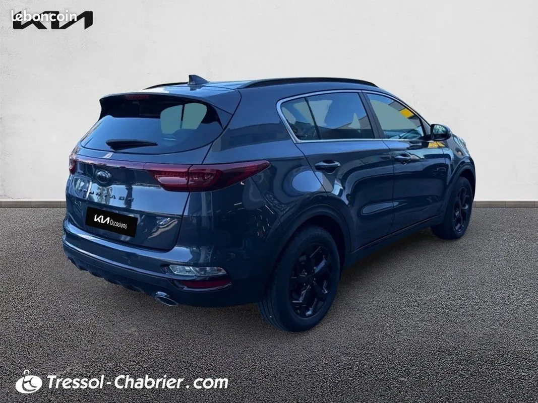 Kia Sportage 2021 photo 5