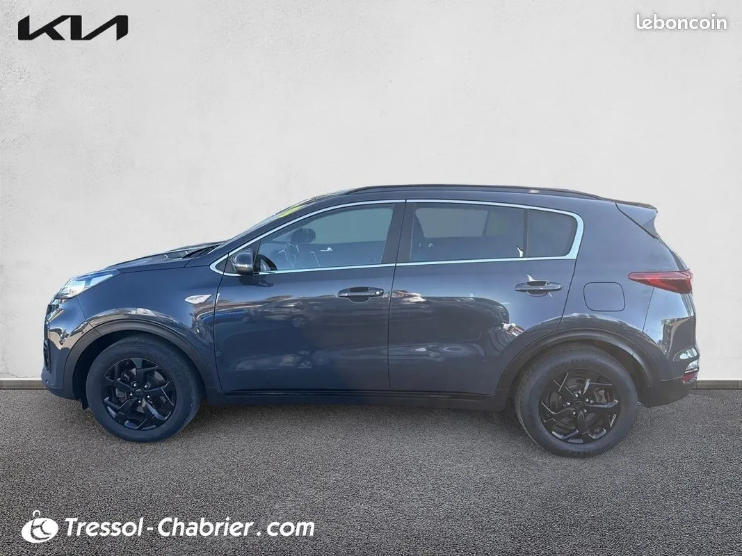 Kia Sportage 2021 photo 2