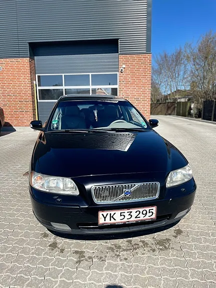 Volvo V70 2006 photo 5