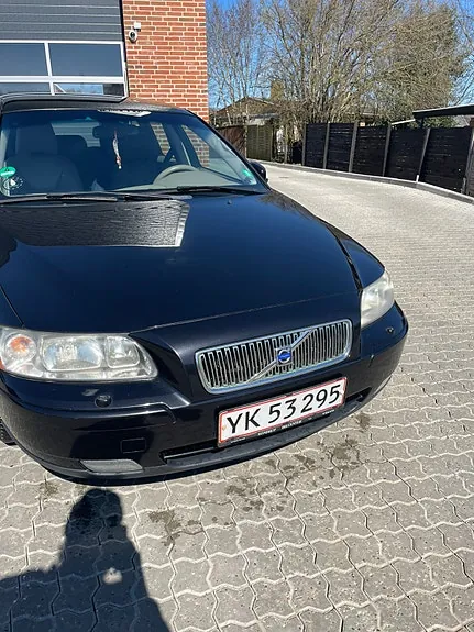 Volvo V70 2006 photo 4