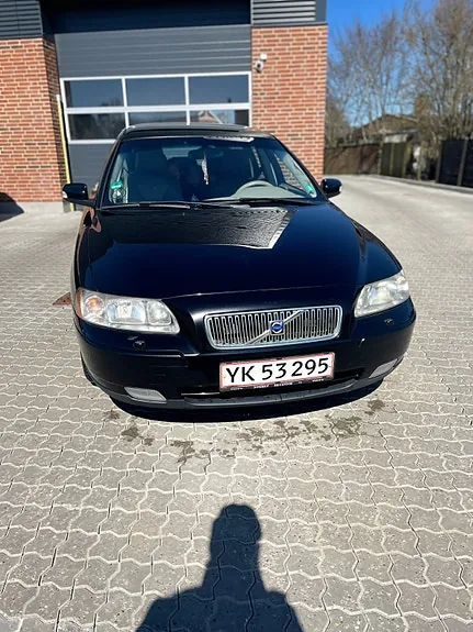 Volvo V70 2006 photo 3