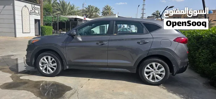 Hyundai Tucson 2020 photo 4