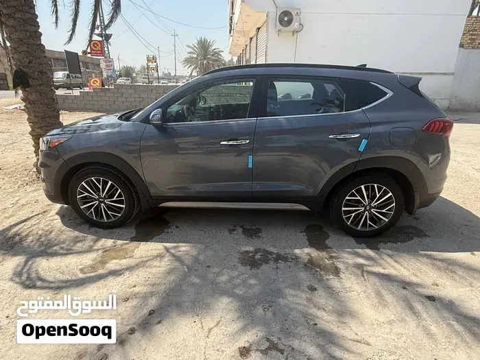Hyundai Tucson 2020 photo 5