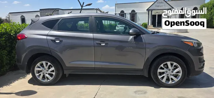 Hyundai Tucson 2020 photo 2