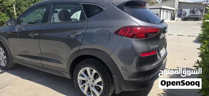 Hyundai Tucson 2020 photo 3