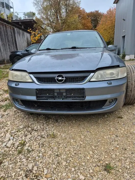 Opel Vectra B