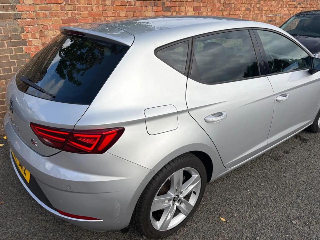 Seat Leon 2017 photo 5
