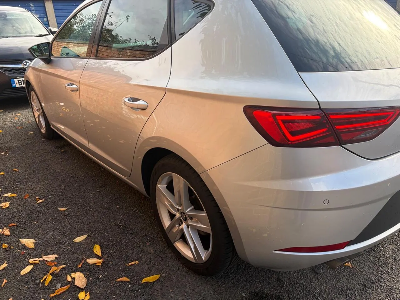 Seat Leon 2017 photo 3
