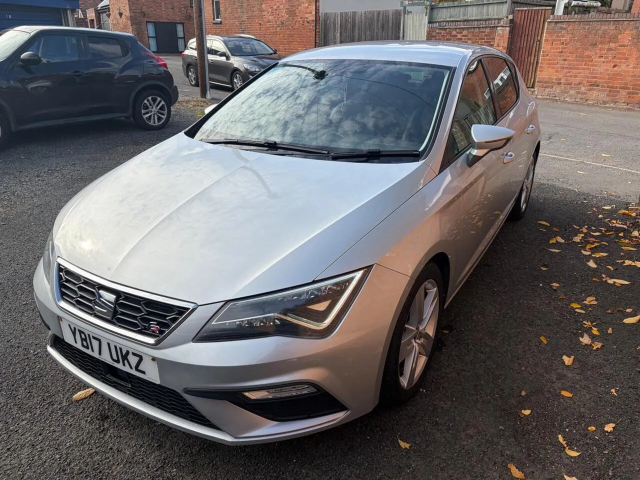Seat Leon 2017 photo 2
