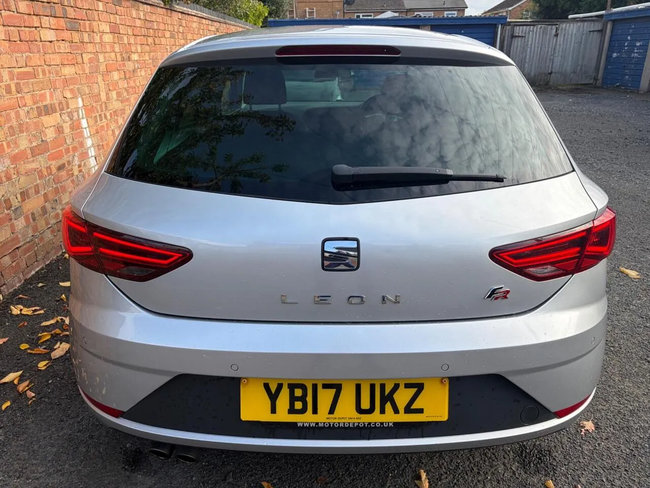 Seat Leon 2017 photo 4