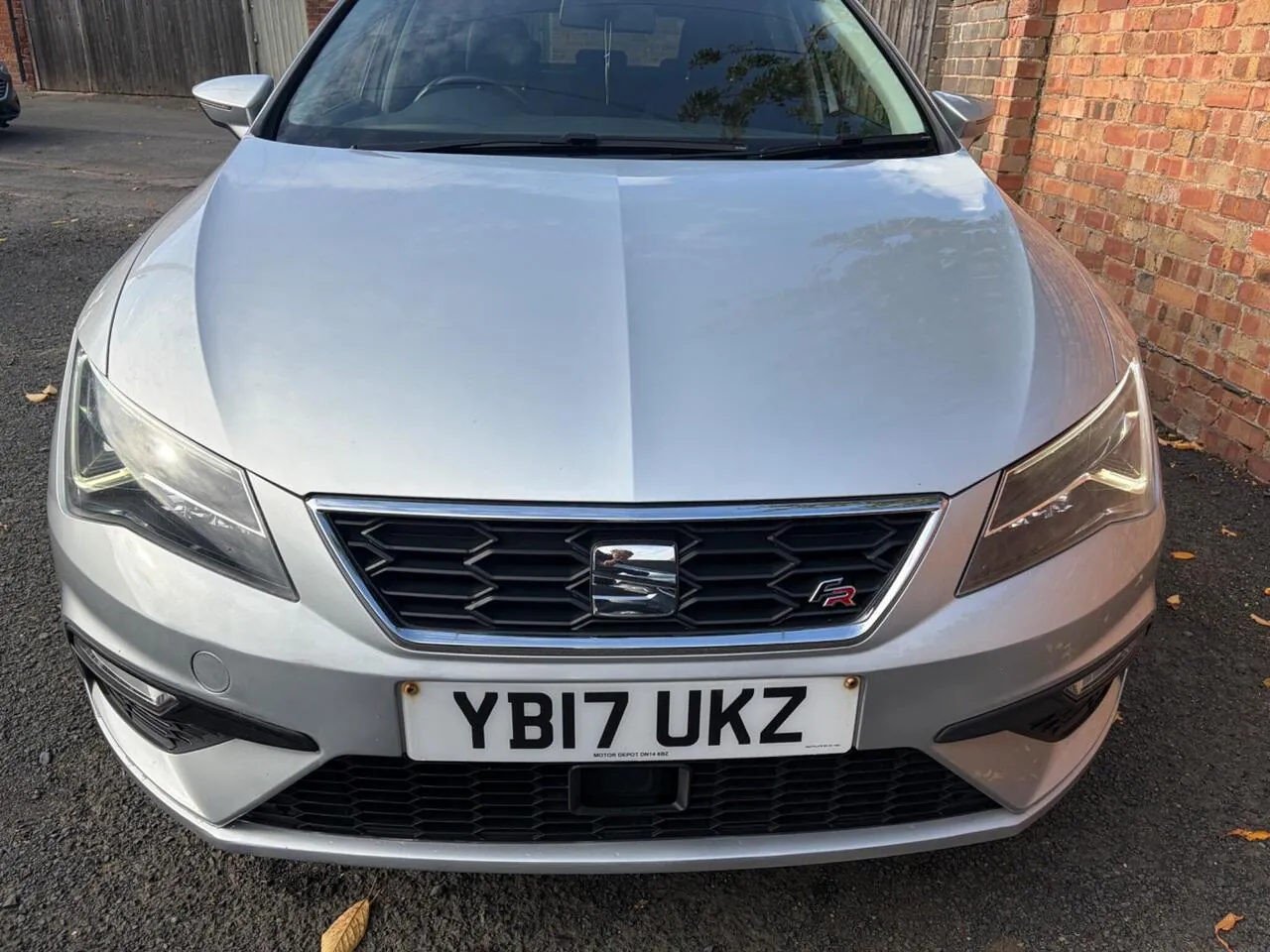 Seat Leon
