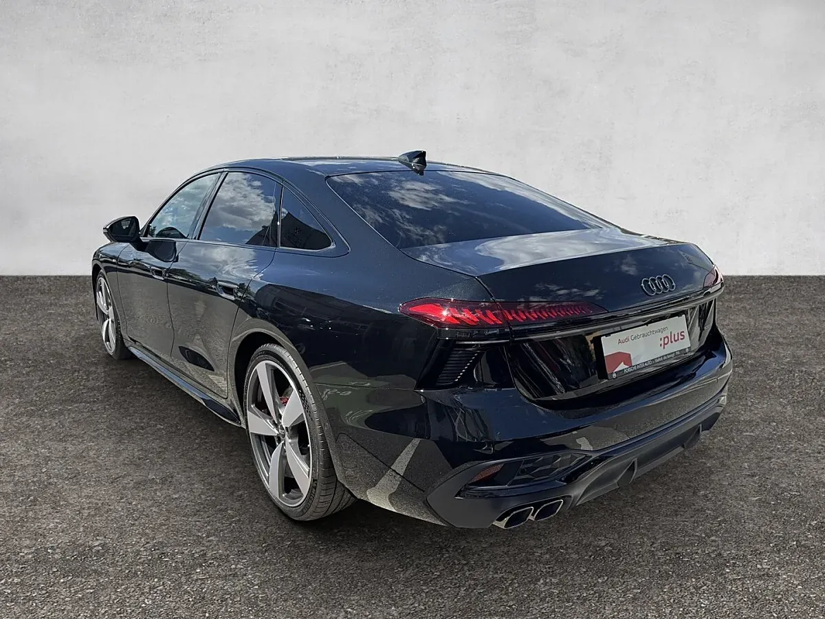 Audi A6 2026 photo 3