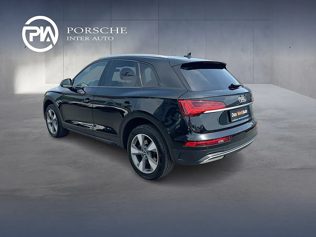Audi Q5 2021 photo 3