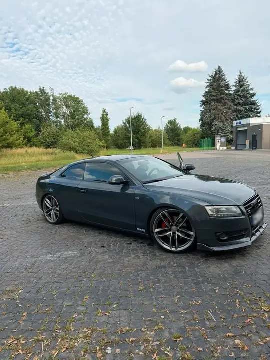 Audi A5 Coupé