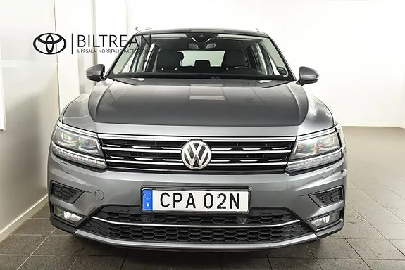 Volkswagen Tiguan Allspace 2019 photo 5