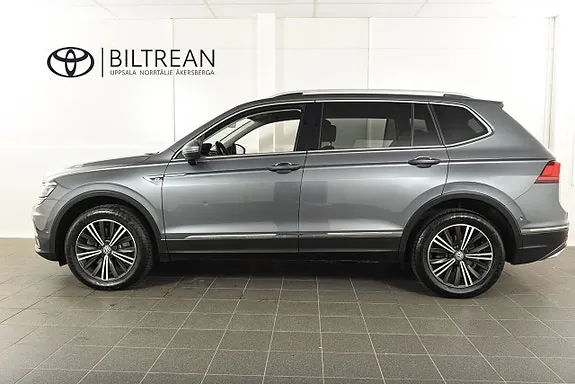 Volkswagen Tiguan Allspace 2019 photo 2