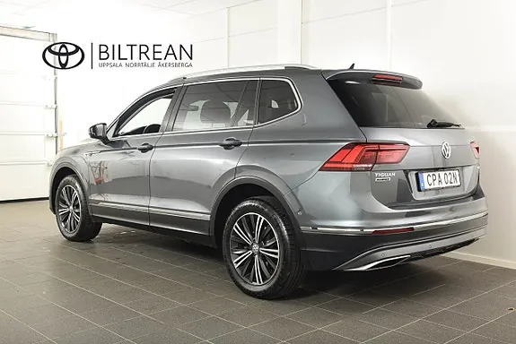 Volkswagen Tiguan Allspace 2019 photo 3
