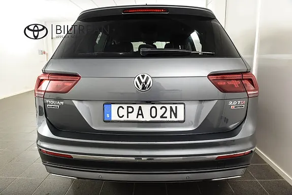 Volkswagen Tiguan Allspace 2019 photo 4