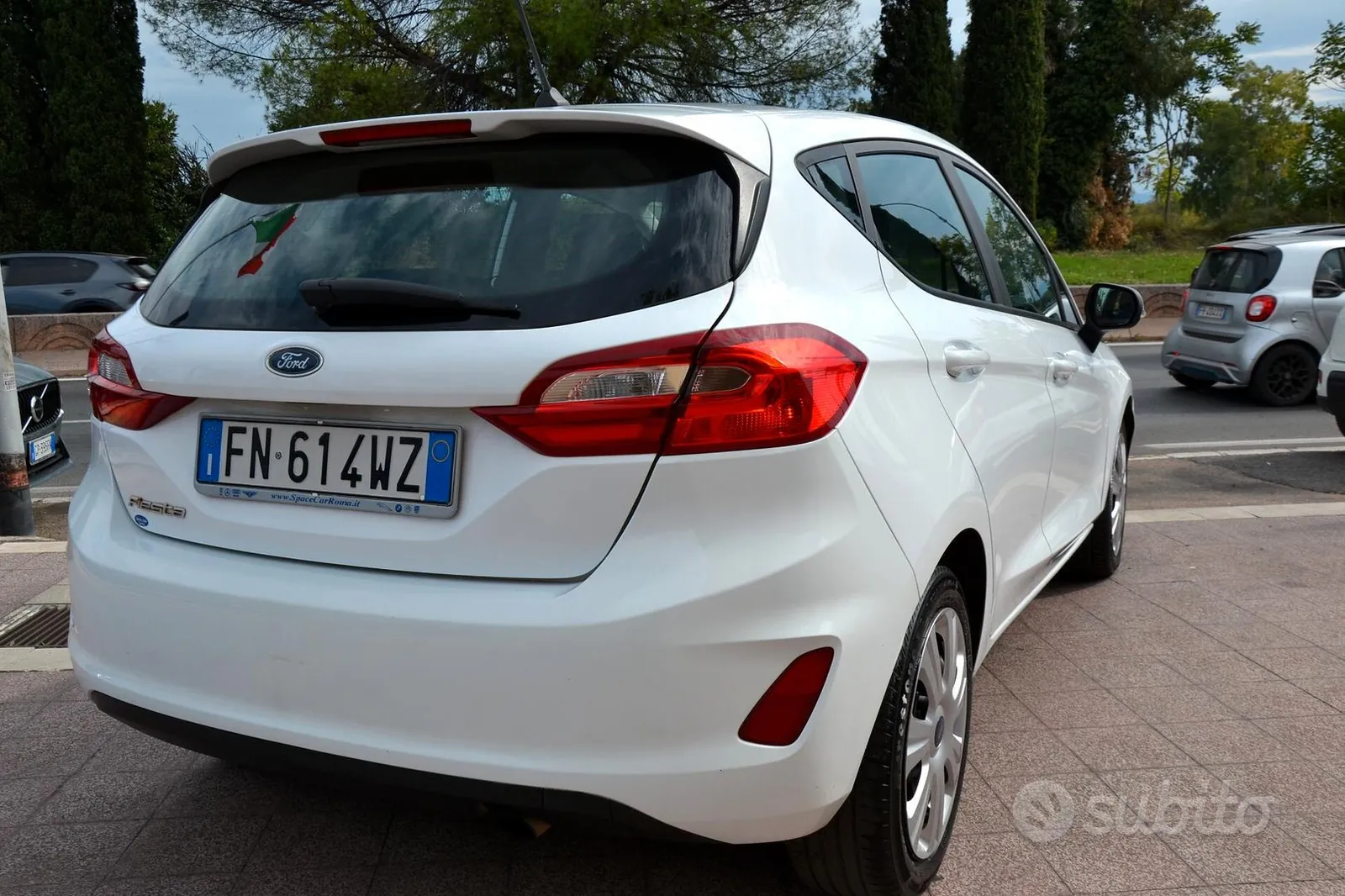 Ford Fiesta 2018 photo 5